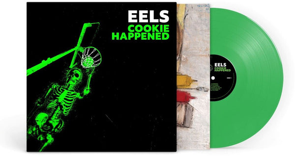 Eels - Cookie Happened LP NEW Indie Exclusive