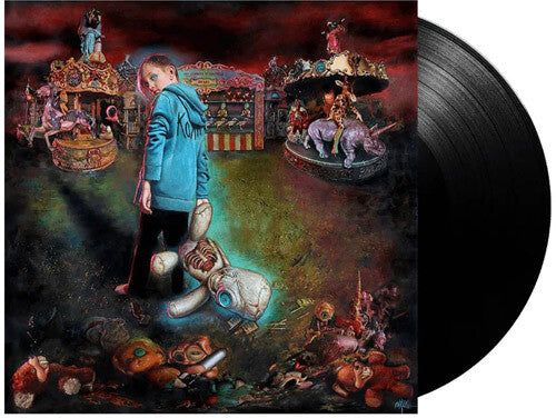 Korn - The Serenity Of Suffering LP NEW