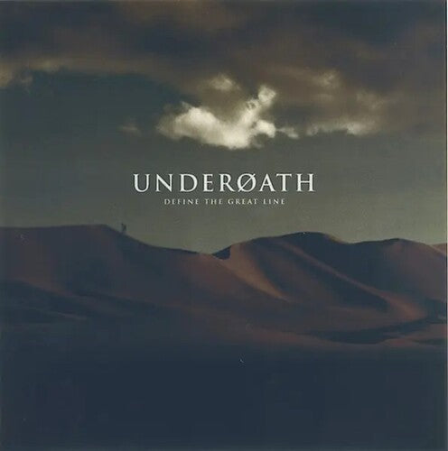 Underoath - Define the Great Line 2LP NEW Colored Vinyl