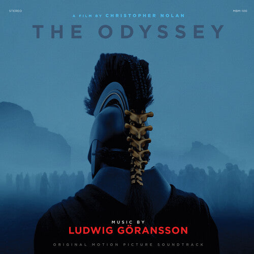 Ludwig Goransson - The Odyssey OST 3LP NEW