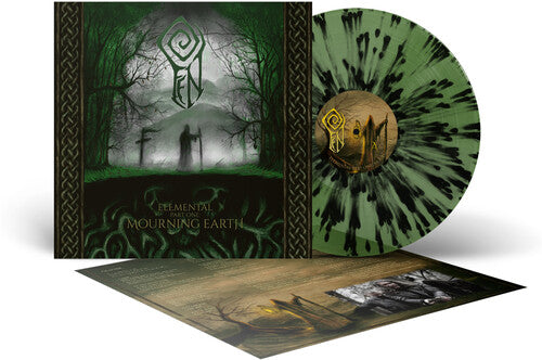 Fen - Elemental Part One: Mourning Earth LP NEW COLOR VINYL