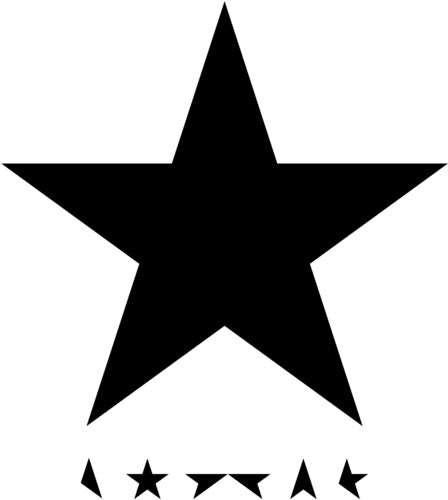 David Bowie - Blackstar CD NEW