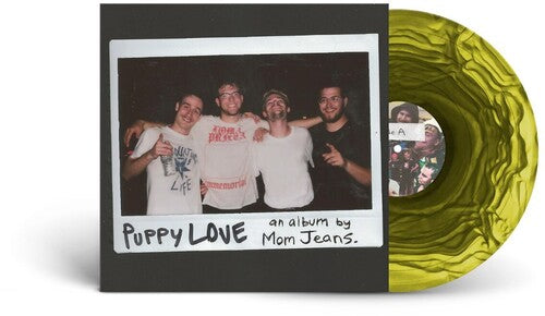 Mom Jeans. -  Puppy Love LP NEW Indie Exclusive