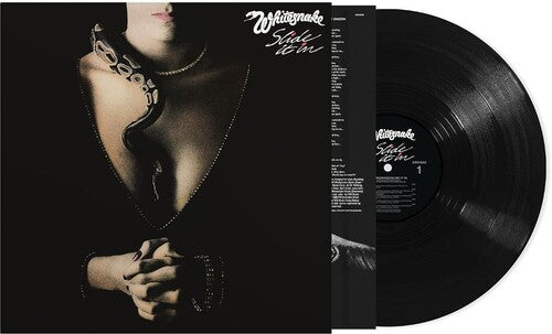 Whitesnake - Slide It In LP NEW