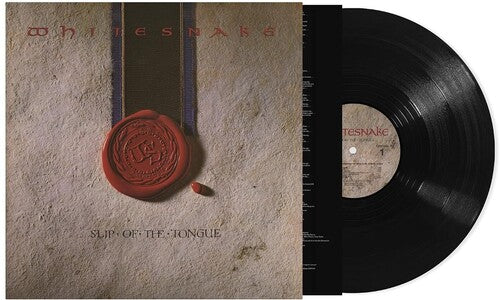 Whitesnake - Slip of the Tongue LP NEW