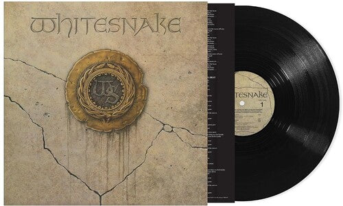 Whitesnake - Whitesnake LP NEW