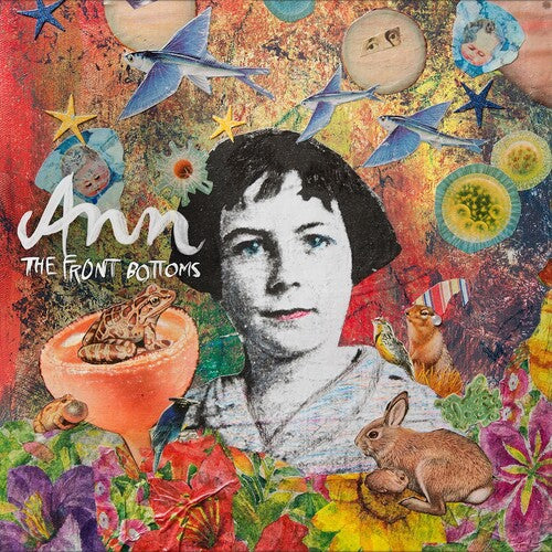 Front Bottoms - Ann LP NEW