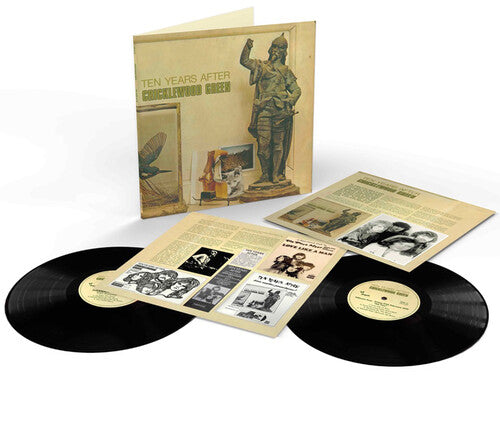 Ten Years After - Cricklewood Green 2LP NEW