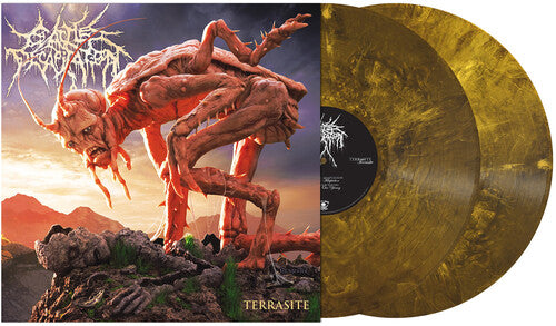 Cattle Decapitation - Terrasite 2LP NEW Color Vinyl