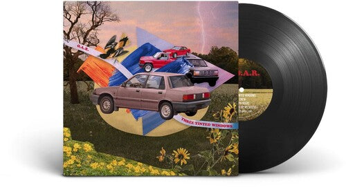 O.A.R. - Three Tinted Windows LP NEW