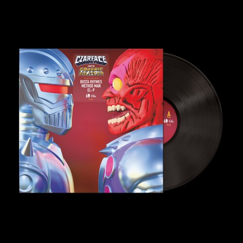 Czarface - Czarface Meets Frankie Pulitzer LP NEW
