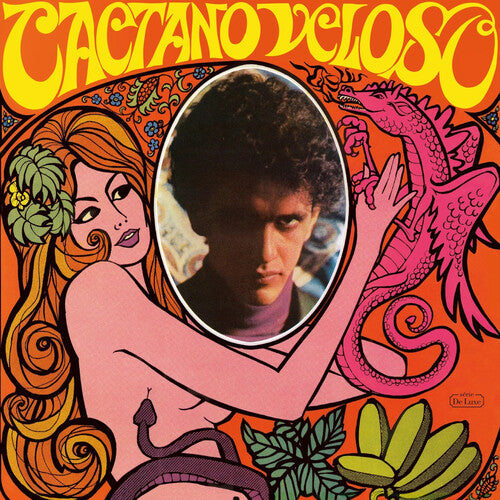 Caetano Veloso - Caetano Veloso LP NEW