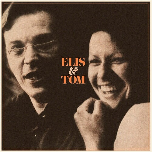 Elis Regina & Tom Jobim - Elis & Tom LP NEW