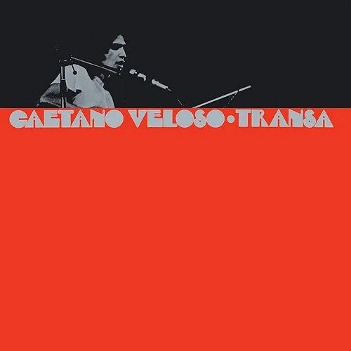 Caetano Veloso - Transa LP NEW Import