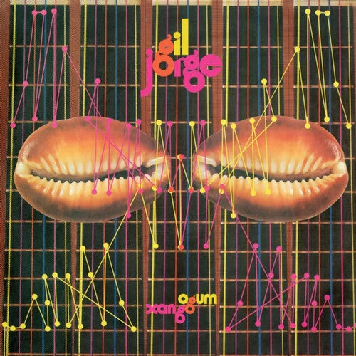 Jorge Ben / Gilberto Gil - Ogum Xango 2LP NEW