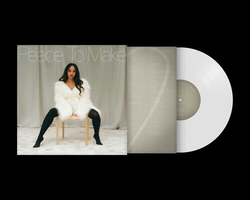 Ruth B. - Peace to Make LP NEW Colored Vinyl