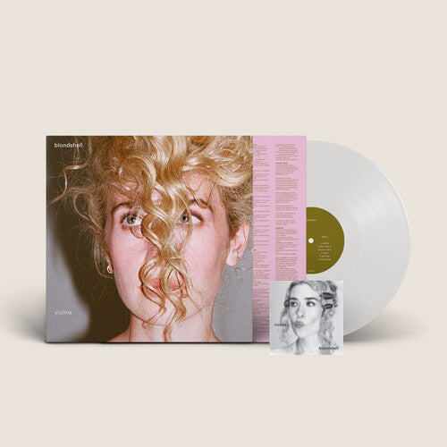 Blondshell - Violins LP NEW Indie Exclusive