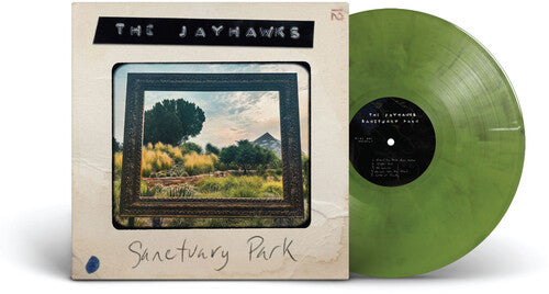 Jayhawks - Sanctuary Park LP NEW Indie Exclusive