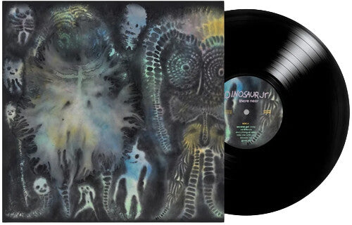 Dinosaur Jr. - There Near LP NEW BLACK VINYL
