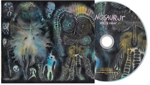Dinosaur Jr. - There Near CD NEW