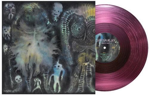 Dinosaur Jr. - There Near LP NEW PINK VINYL