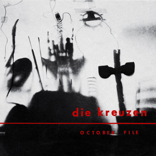 Die Kreuzen - October File LP NEW COLOR VINYL