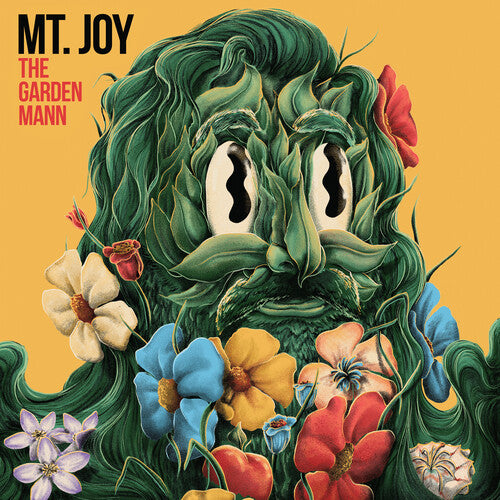 Mt Joy - The Garden Mann 3LP NEW Colored Vinyl