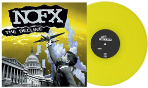 NOFX - The Decline LP NEW Colored Vinyl