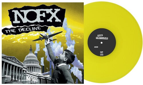 NOFX - The Decline LP NEW Colored Vinyl