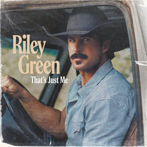 Riley Green - That's Just Me 2LP NEW