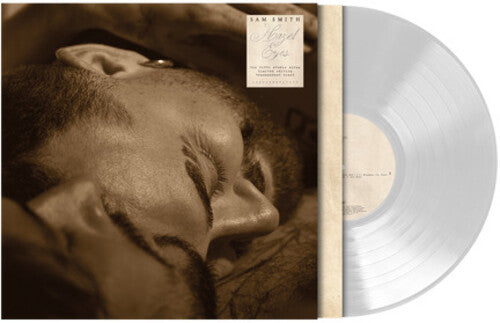 Sam Smith - Hazel Eyes New LP Indie Exclusive Clear Vinyl