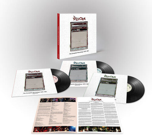 Selecter - At the BBC: The Complete Recordings 1979-1981 3LP NEW