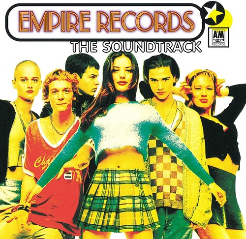 Empire Records Original Soundtrack NEW 2LP