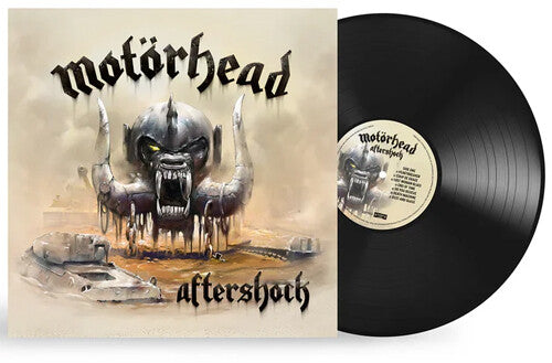 Motorhead - Aftershock LP NEW