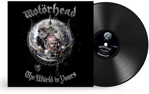 Motorhead - The World Is Yours LP NEW