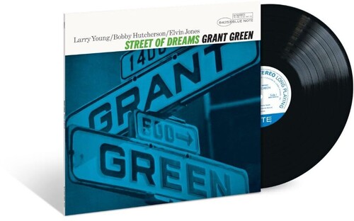 Grant Green - Street of Dreams - Blue Note Classic Vinyl Edition LP NEW