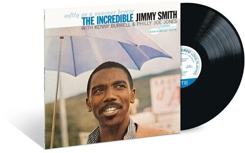 Jimmy Smith - Softly As A Summer Breeze LP NEW - Blue Note Classic Vinyl Edition