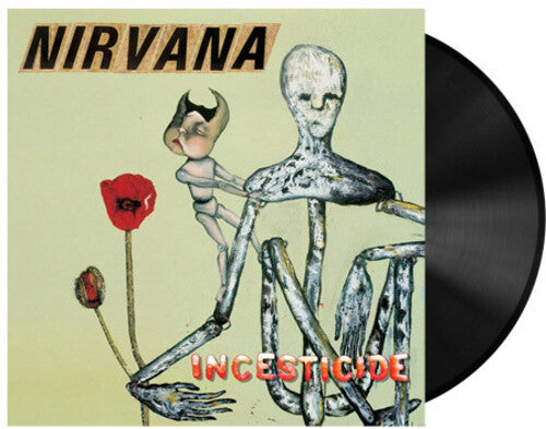 Nirvana - Incesticide LP NEW