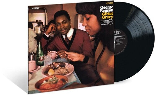 George Benson - Giblet Gravy LP NEW Verve Vault Series