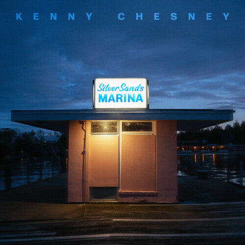 Kenny Chesney - Silver Sands Marina LP NEW