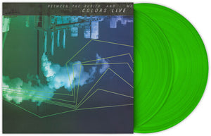 Between the Buried and Me - Colors: Live 2LP NEW Color Vinyl