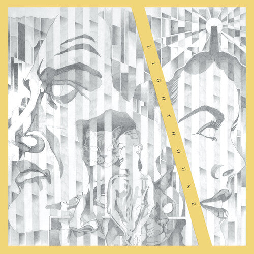 Shadow Ring - Lighthouse 2LP NEW