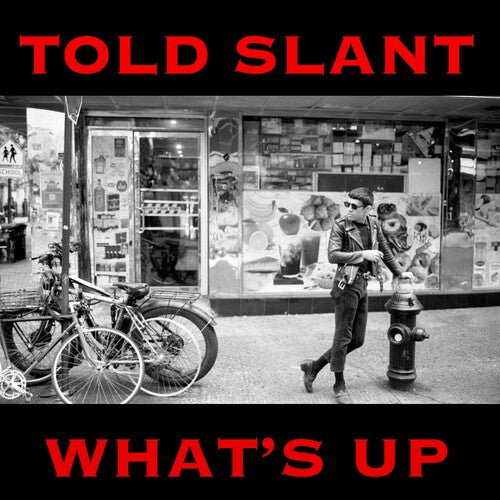Told Slant - What's Up LP NEW