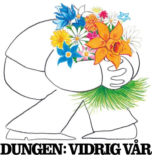 Dungen - Vidrig Var LP NEW