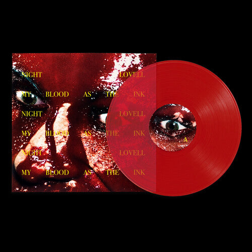 Night Lovell - My Blood As The Ink LP NEW Indie Exclusive