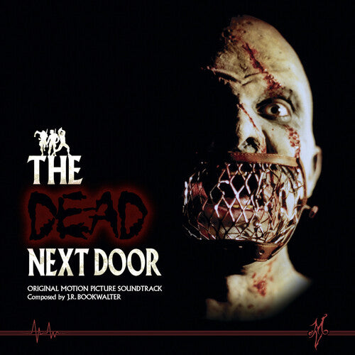 J.R. Bookwalter - Dead Next Door OST LP NEW