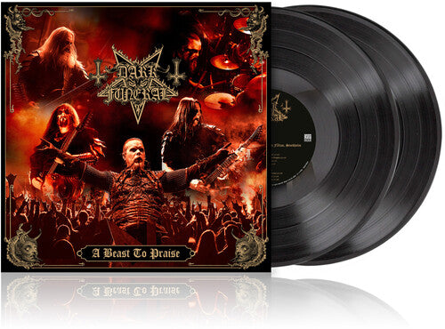 Dark Funeral - A Beast To Praise 2LP NEW