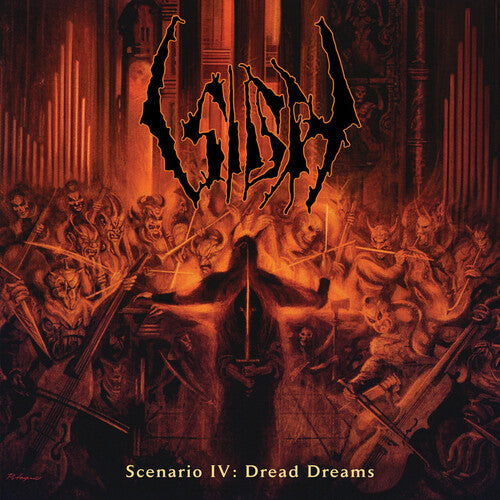Sigh - Scenario IV : Dread Dreams LP NEW