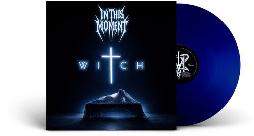 In This Moment - Witch LP NEW Colored Vinyl