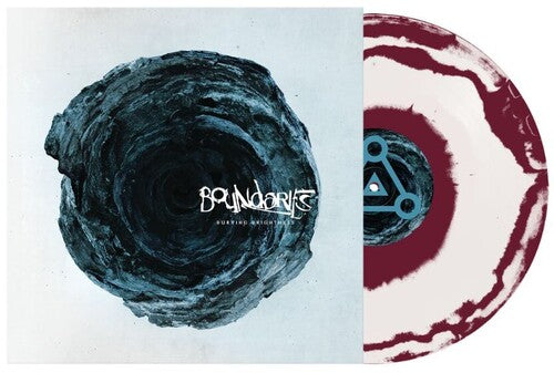 Boundaries - Burying Brightness LP NEW Color Vinyl